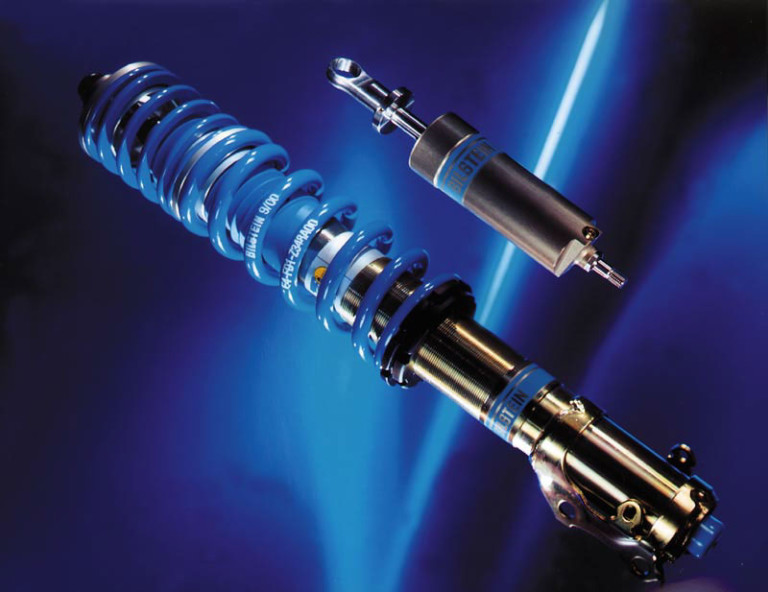 Стойка и амортизатор — в чём разница? — JapanCar