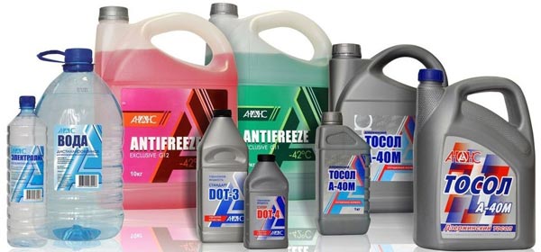 В чем разница: ТОСОЛ или антифриз? — JapanCar
